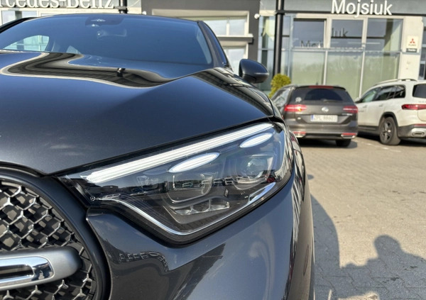 Mercedes-Benz GLC cena 345000 przebieg: 10000, rok produkcji 2023 z Tarnowskie Góry małe 436